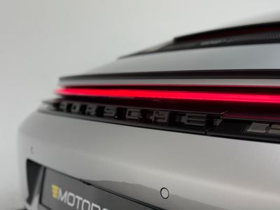 2026 Porsche 911
