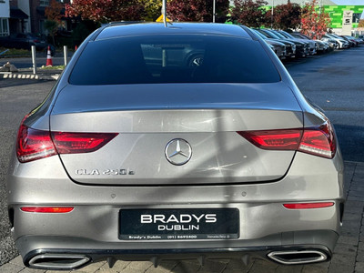 2023 Mercedes-Benz CLA Class