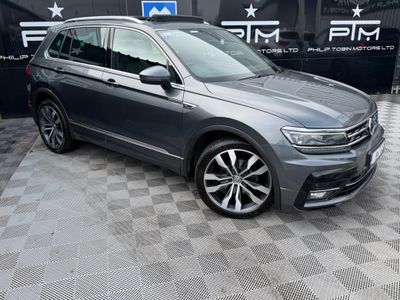 2018 Volkswagen Tiguan