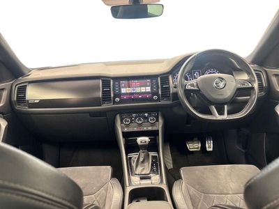 2018 Skoda Kodiaq