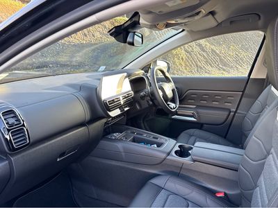 2026 Citroen C5 Aircross