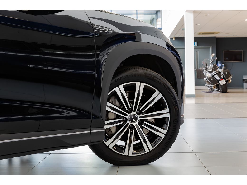 2026 BYD Sealion 7