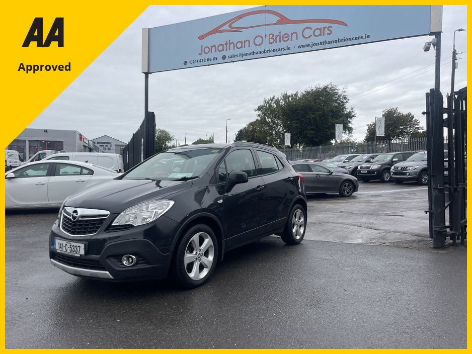 2014 Opel Mokka