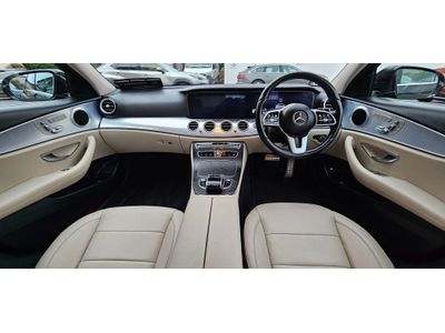 2019 Mercedes-Benz E 220