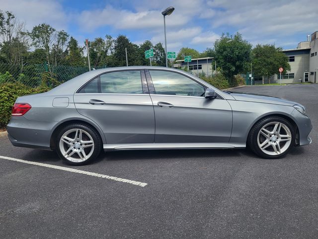2013 Mercedes-Benz E Class