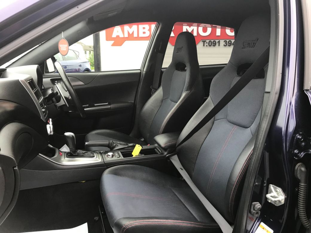 2010 Subaru Impreza