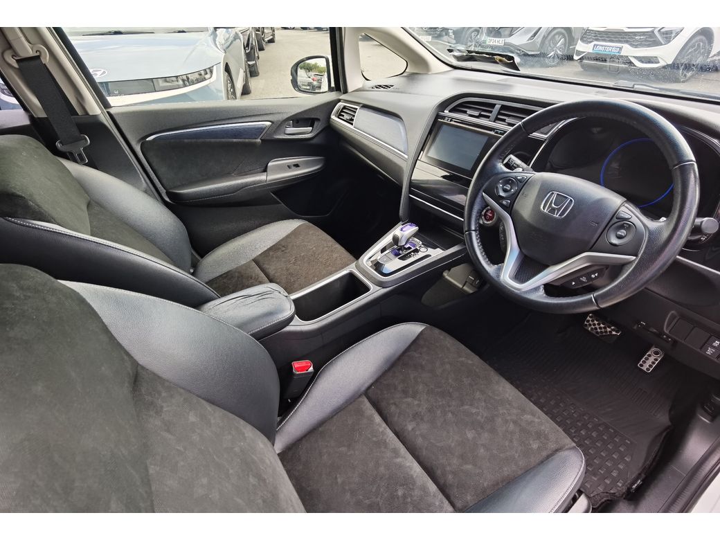 2016 Honda Shuttle