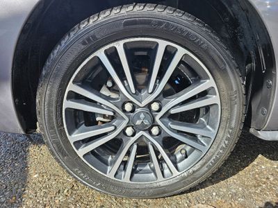 2017 Mitsubishi Mirage