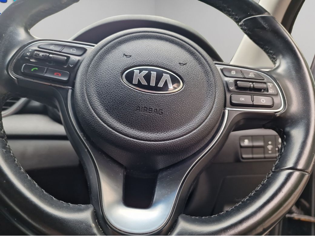 2016 Kia Sportage