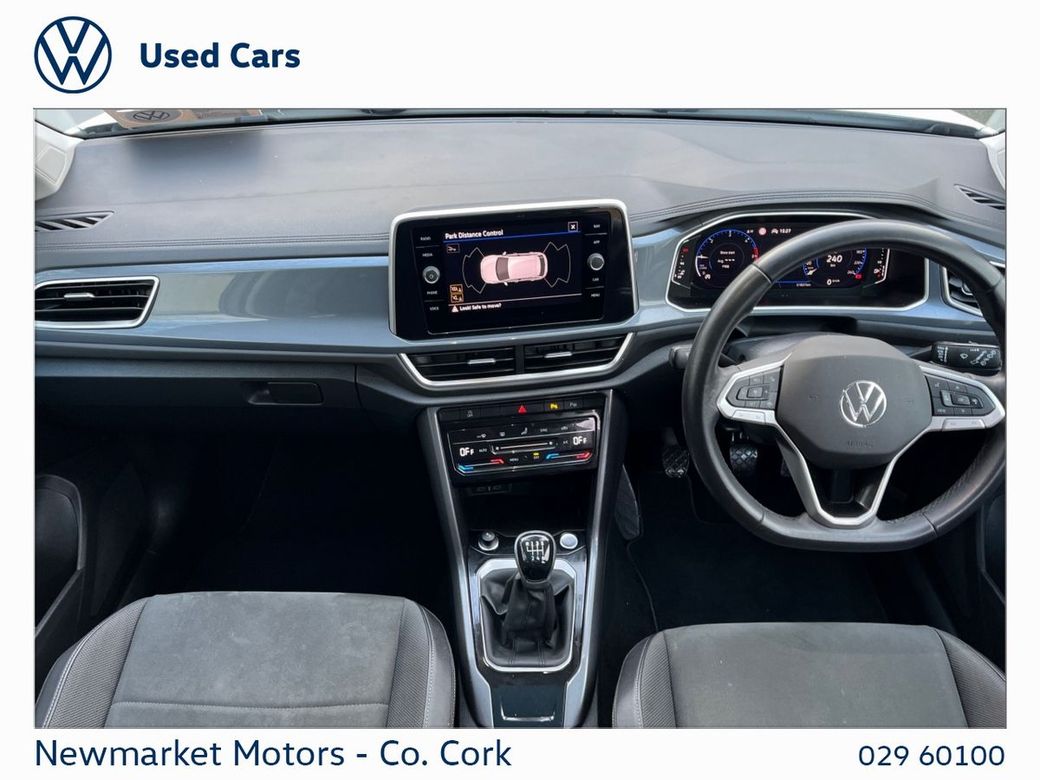2023 Volkswagen T-Roc