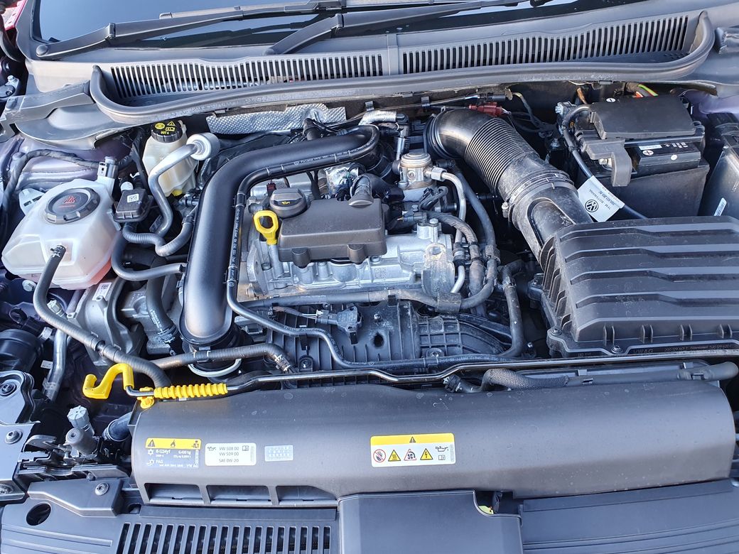 2022 Volkswagen Polo