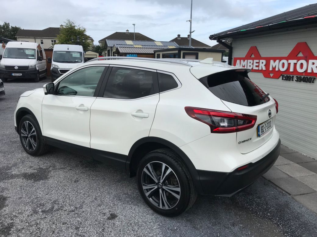 2018 Nissan Qashqai