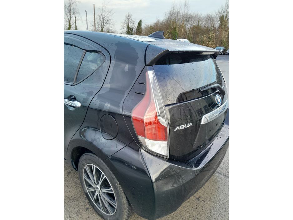 2017 Toyota Aqua