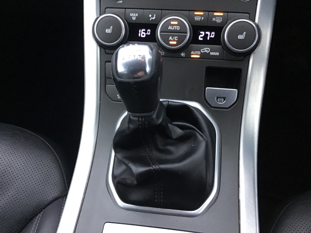 2017 Land Rover Range Rover Evoque