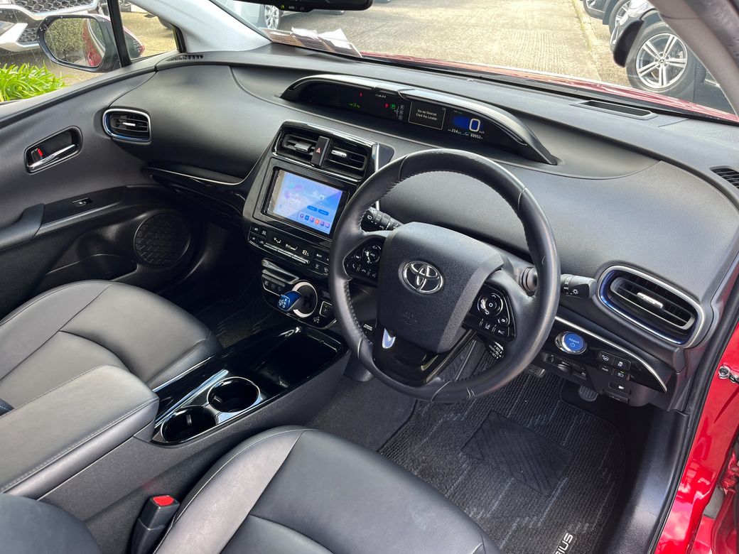 2018 Toyota Prius