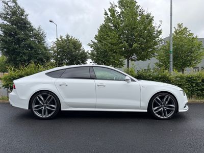 2016 Audi A7