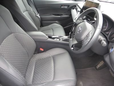 2023 Toyota C-HR