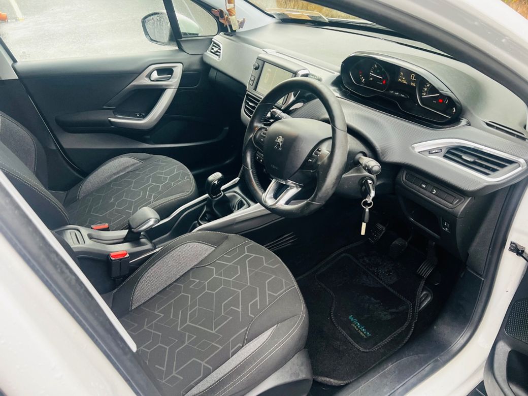 2018 Peugeot 2008