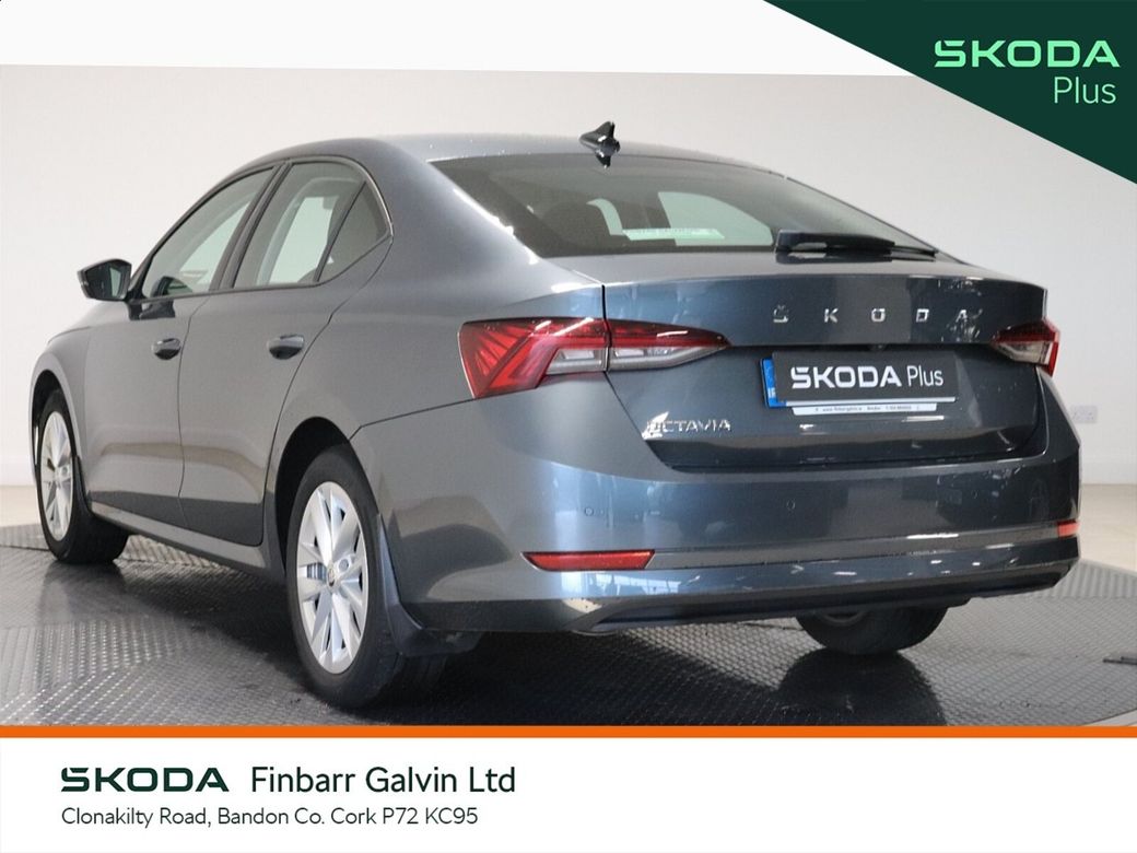 2022 Skoda Octavia