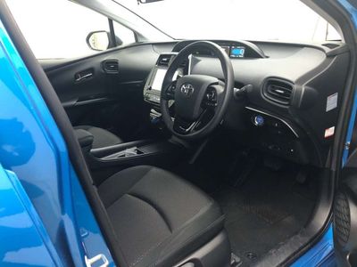 2022 Toyota Prius
