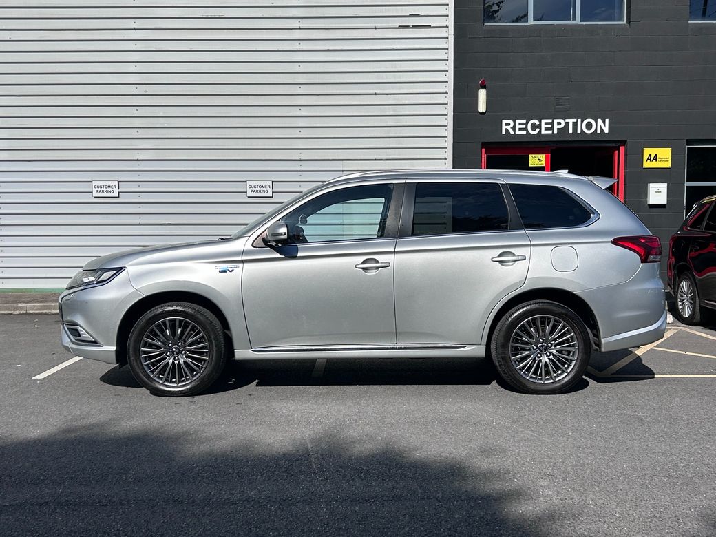 2020 Mitsubishi Outlander