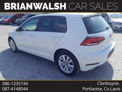 2018 Volkswagen Golf