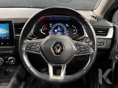 2022 Renault Captur