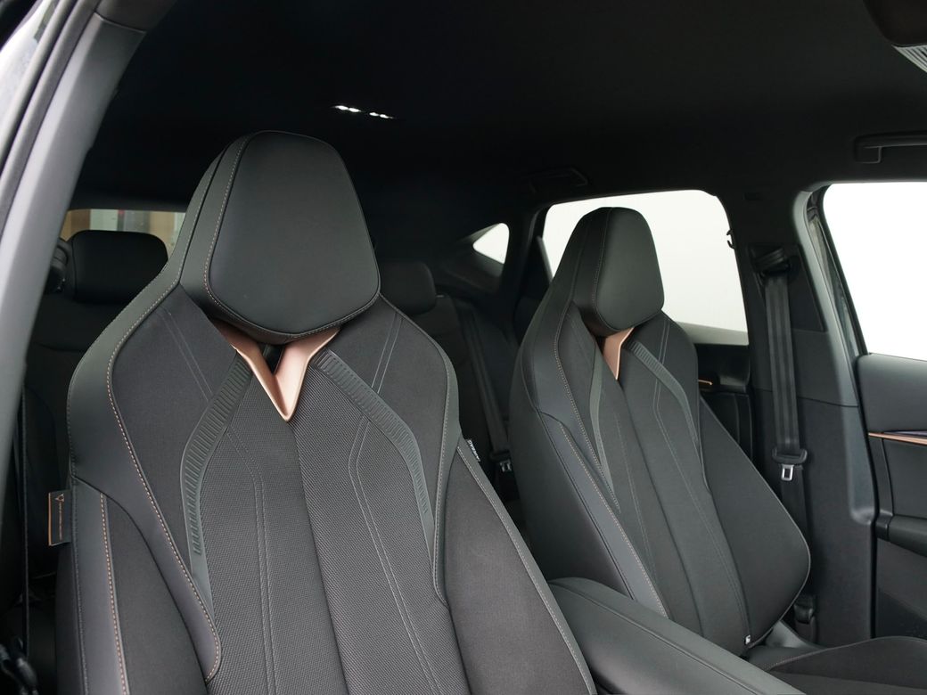 2025 Cupra Tavascan