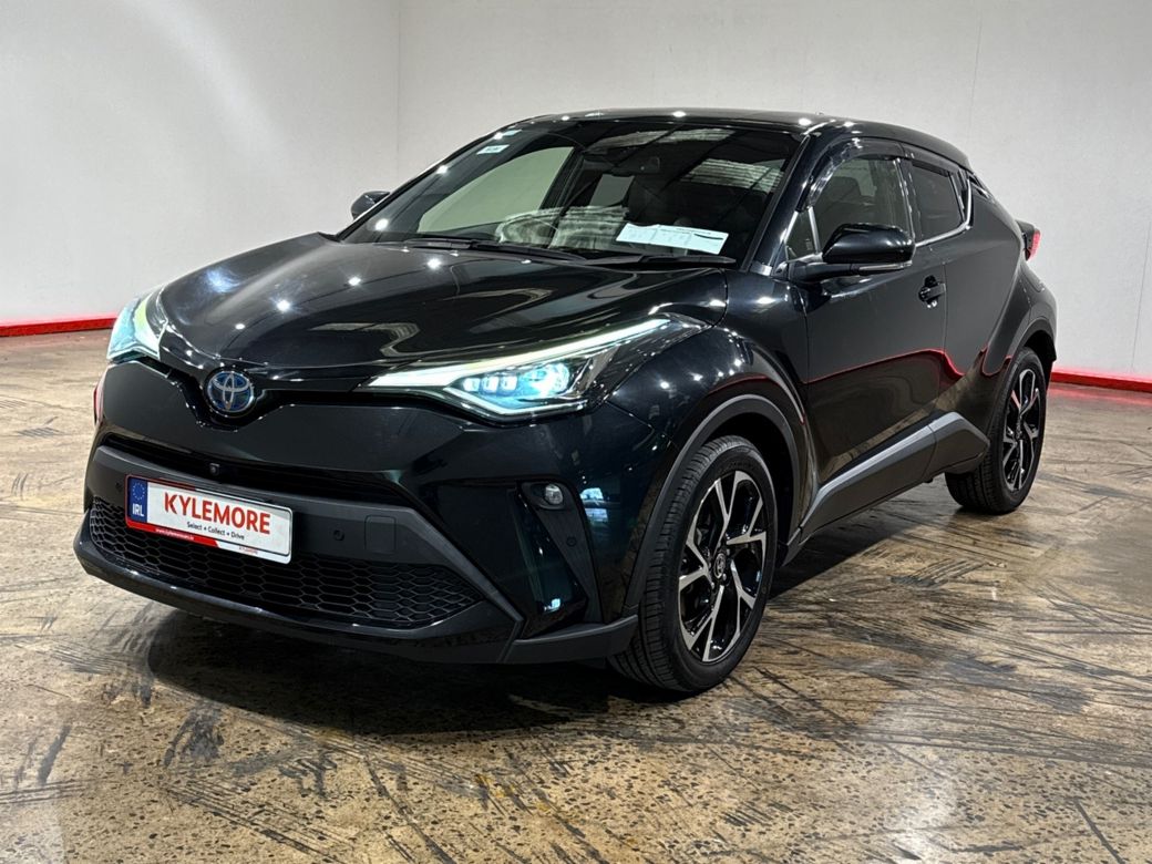 2021 Toyota C-HR