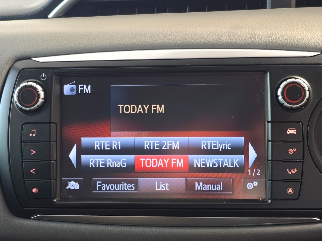 2017 Toyota Yaris
