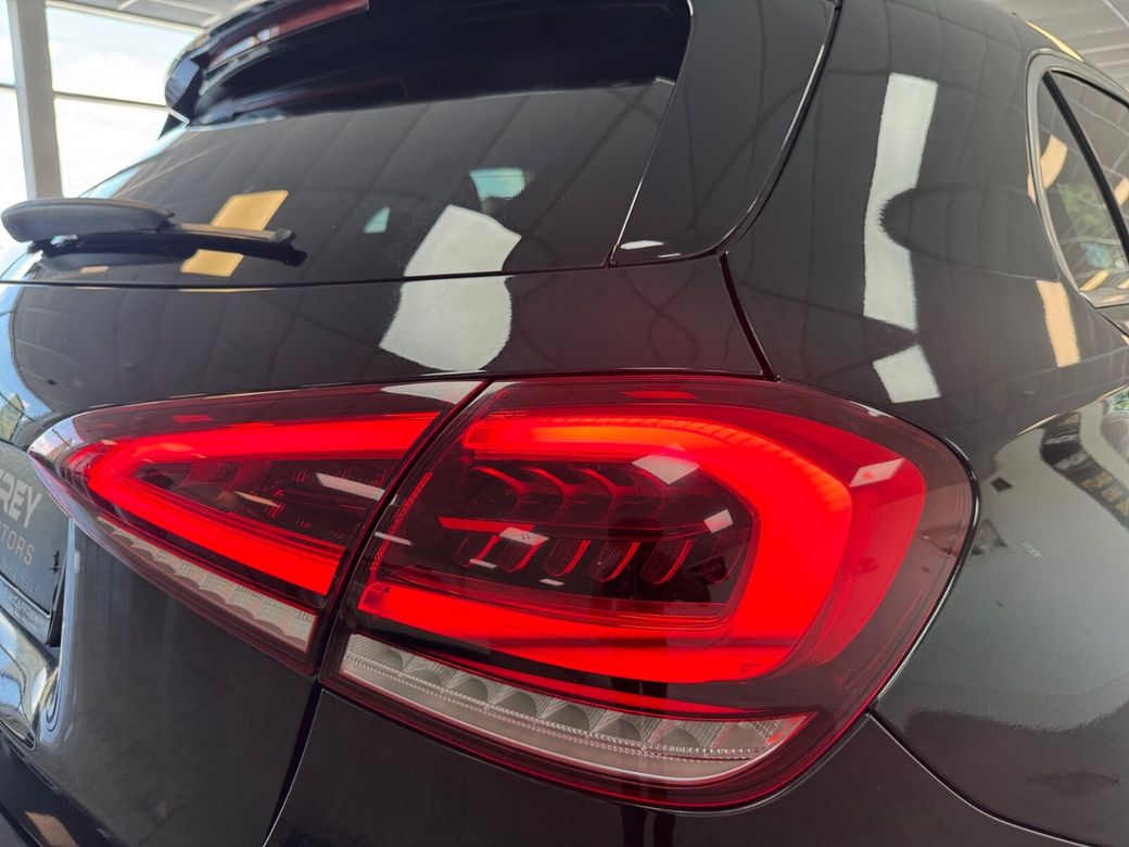 2019 Mercedes-Benz A Class