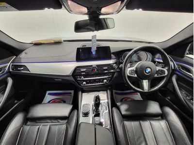 2018 BMW 5 Series