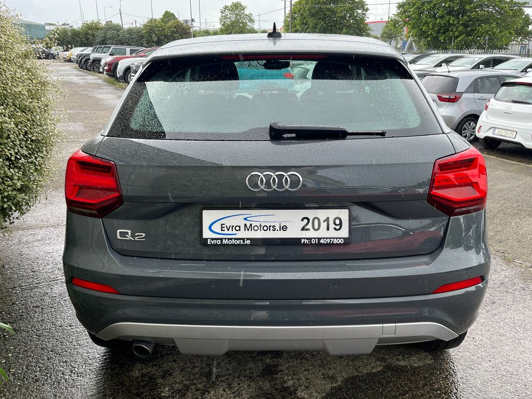 2019 Audi Q2