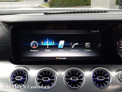 2019 Mercedes-Benz E Class