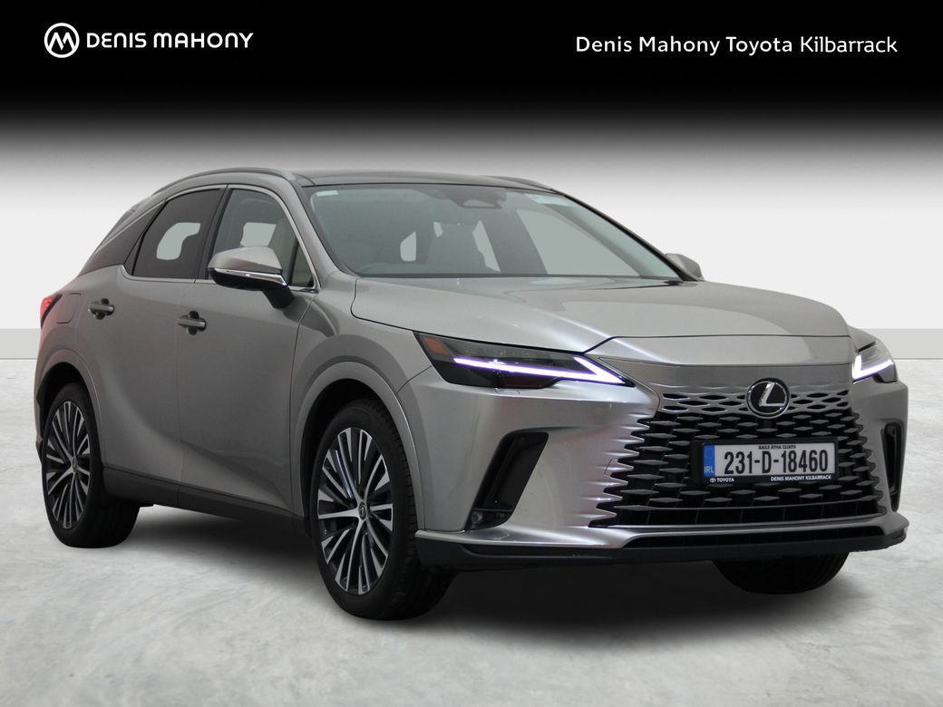 2023 Lexus RX
