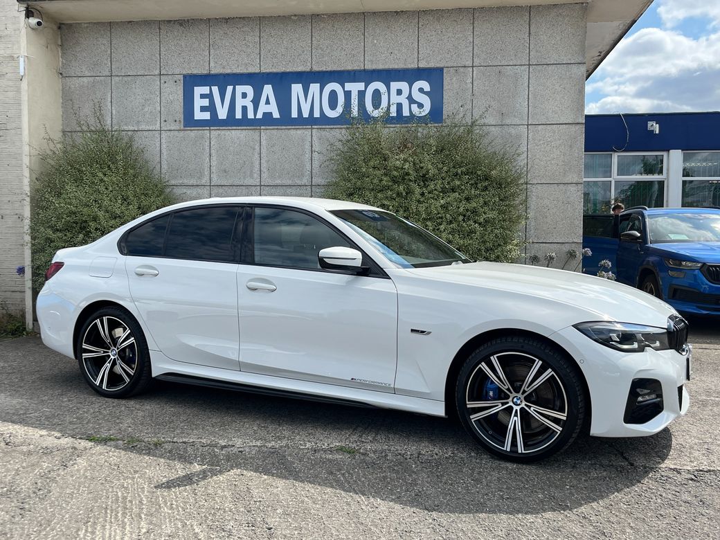 2022 BMW 3 Series