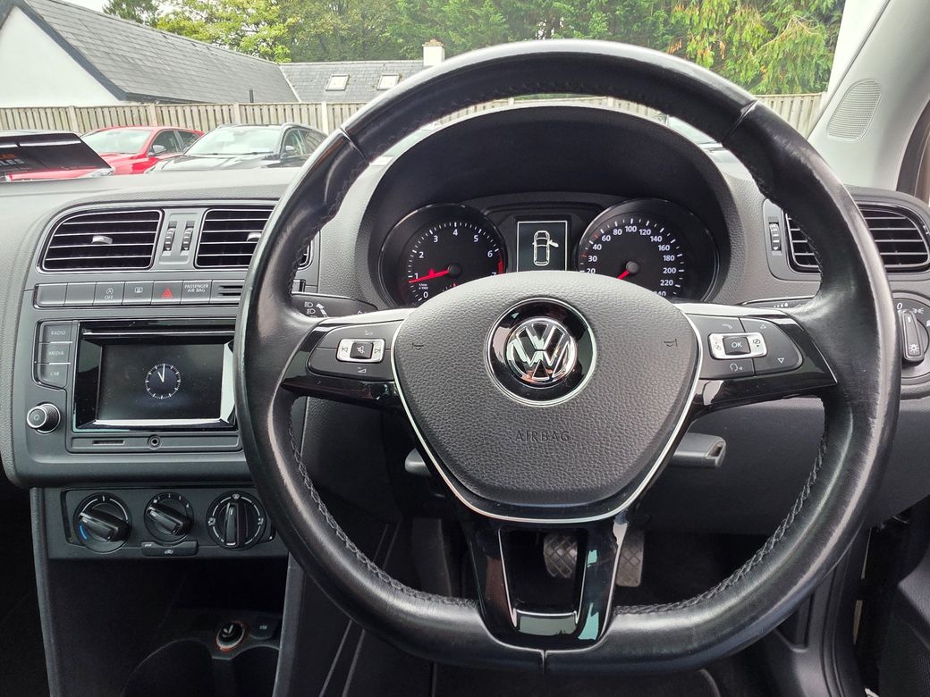 2016 Volkswagen Polo