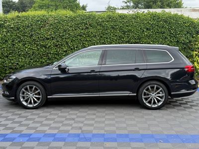 2018 Volkswagen Passat