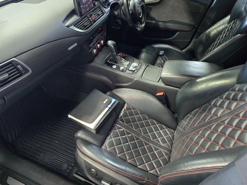 2016 Audi A7