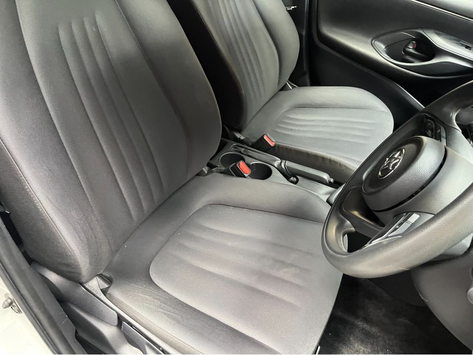 2021 Toyota Yaris