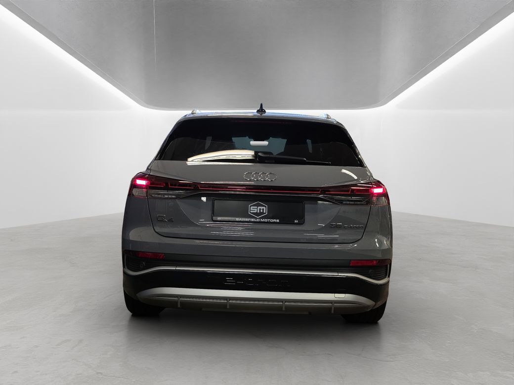 2022 Audi Q4 e-tron