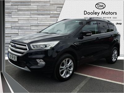 2019 Ford Kuga