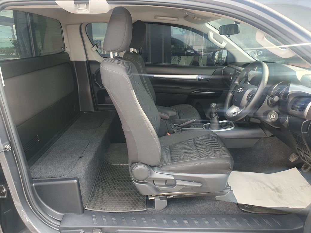2023 Toyota Hilux