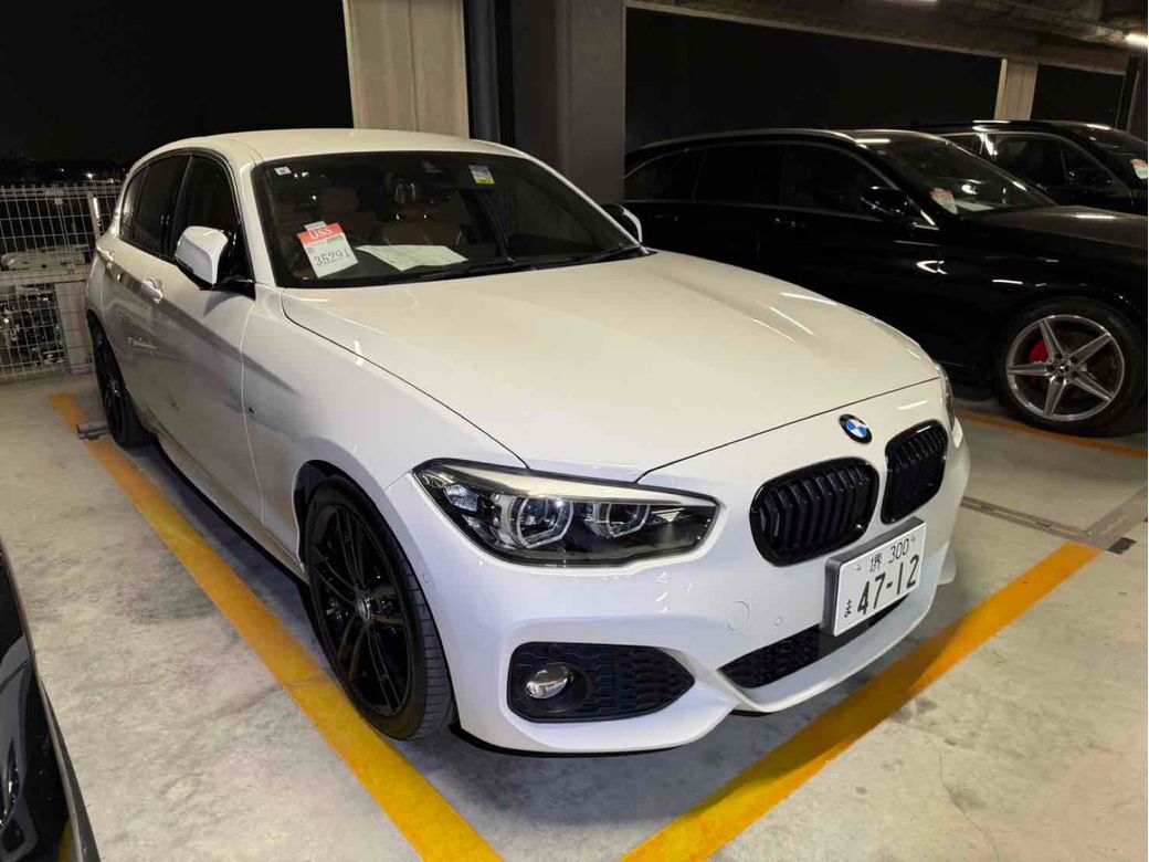 2017 BMW 1 Series