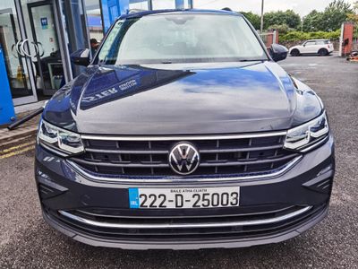 2022 Volkswagen Tiguan