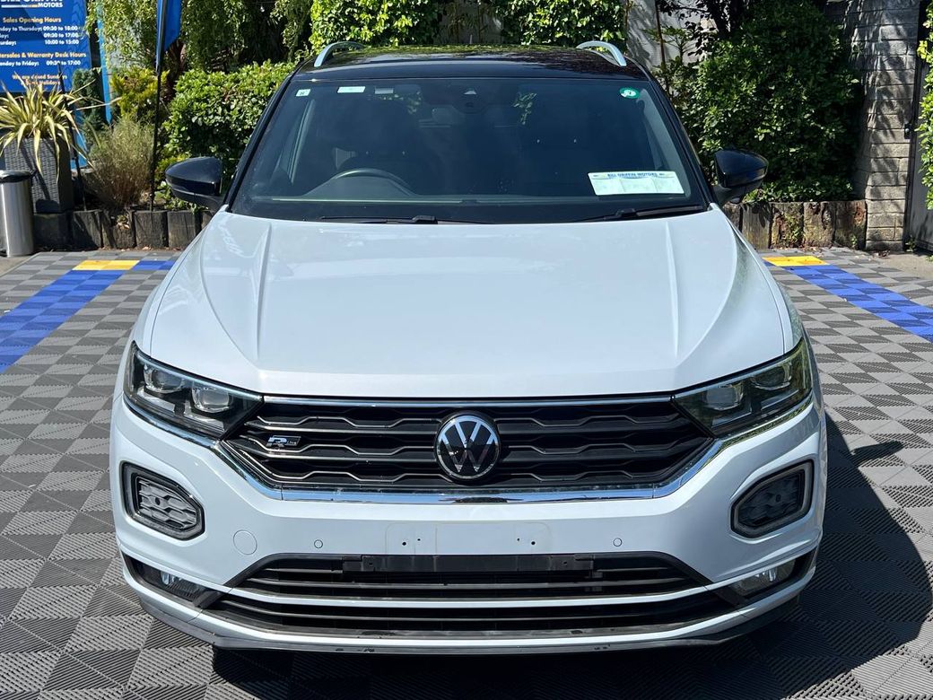 2021 Volkswagen T-Roc