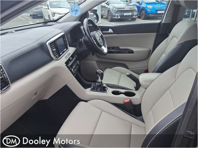 2020 Kia Sportage