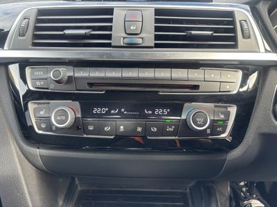 2018 BMW 3 Series