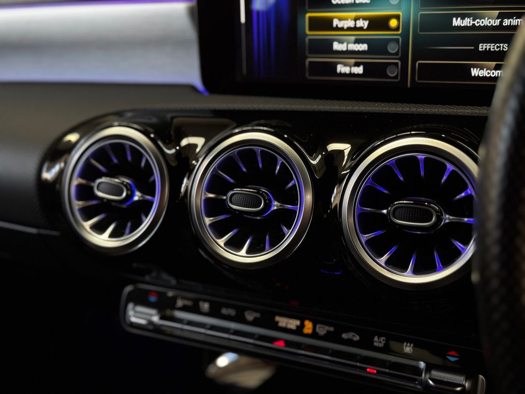 2022 Mercedes-Benz A Class