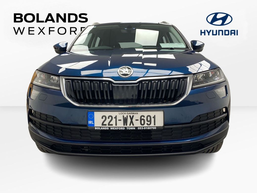 2022 Skoda Karoq
